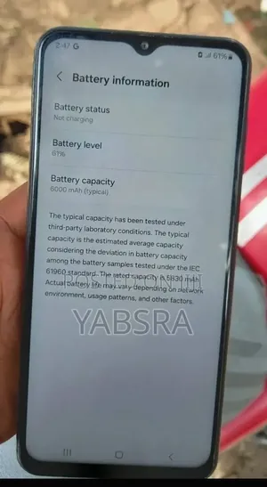 Samsung Galaxy F13 64 GB