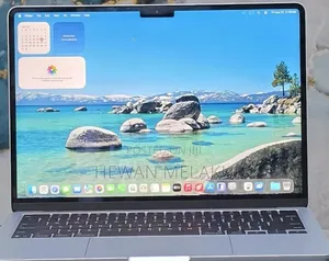 New Laptop Apple MacBook Air 2025 M4 16GB Apple M4 SSD 256GB