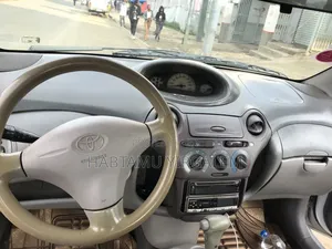 Toyota Corolla 2003 White