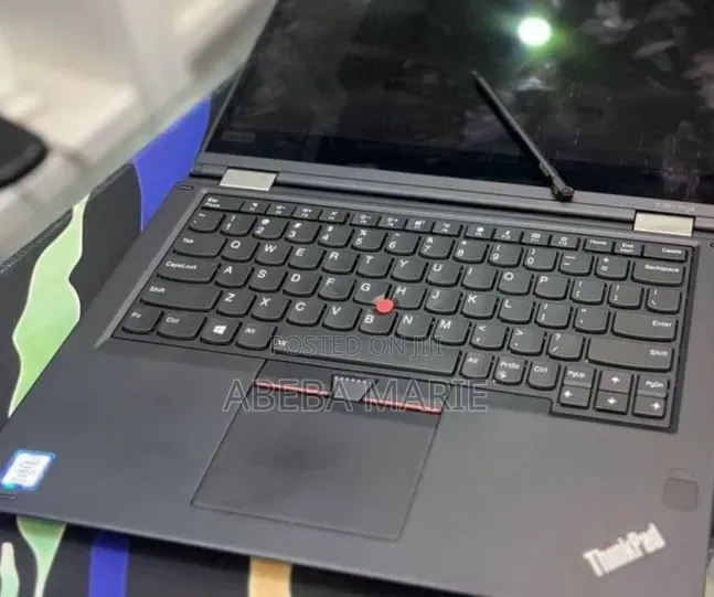 New Laptop Lenovo ThinkPad X380 Yoga 16GB Intel Core i5 SSD 512GB