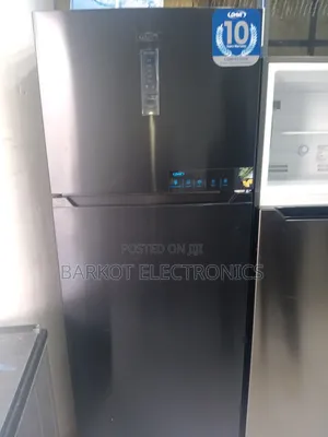 Orbit Refrigerator Model Orb 680litr Dijital Top Freezer  Fan Sistem F