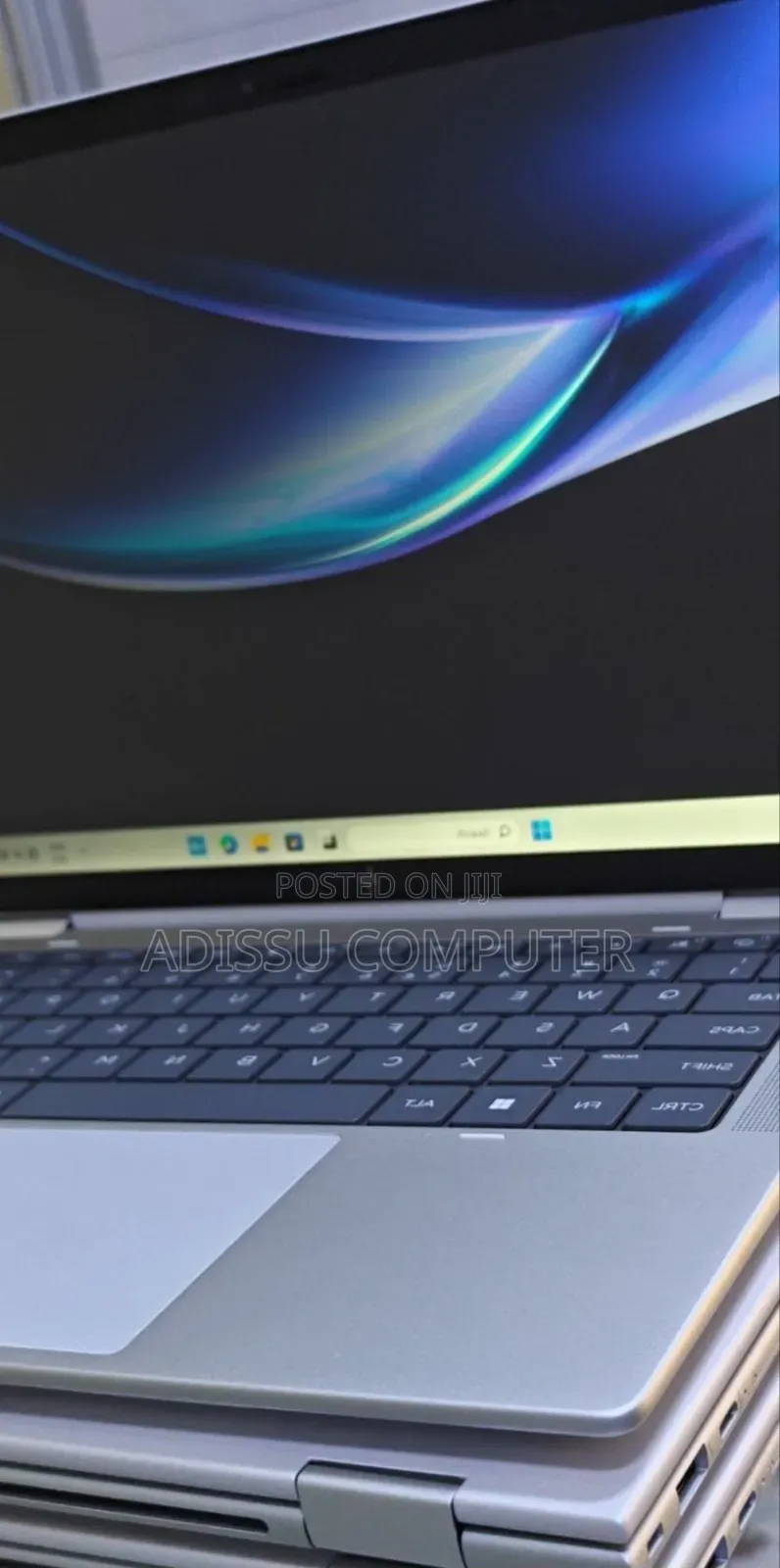 New Laptop HP EliteBook X360 1040 G11 32GB Intel Core Ultra 7 SSD 1T