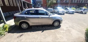 Suzuki Dzire 2022 Silver