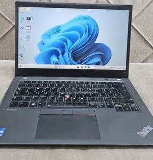 New Laptop Lenovo ThinkPad T14 16GB Intel Core i7 SSD 512GB