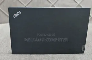 New Laptop Lenovo ThinkPad T14 16GB Intel Core i7 SSD 512GB