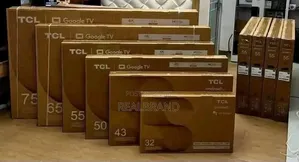 50"TCL Google Operation and 4k Resolution