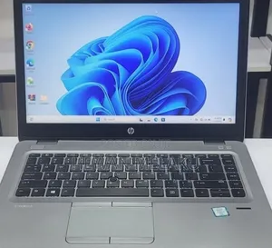 New Laptop HP EliteBook 840 G3 8GB Intel Core i5 HDD 1T