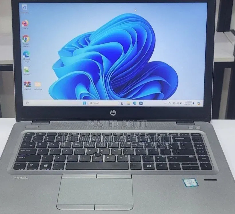 New Laptop HP EliteBook 840 G3 8GB Intel Core i5 HDD 1T