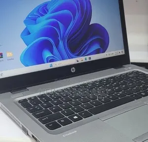 New Laptop HP EliteBook 840 G3 8GB Intel Core i5 HDD 1T