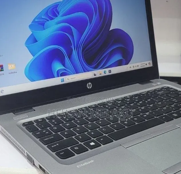 New Laptop HP EliteBook 840 G3 8GB Intel Core i5 HDD 1T