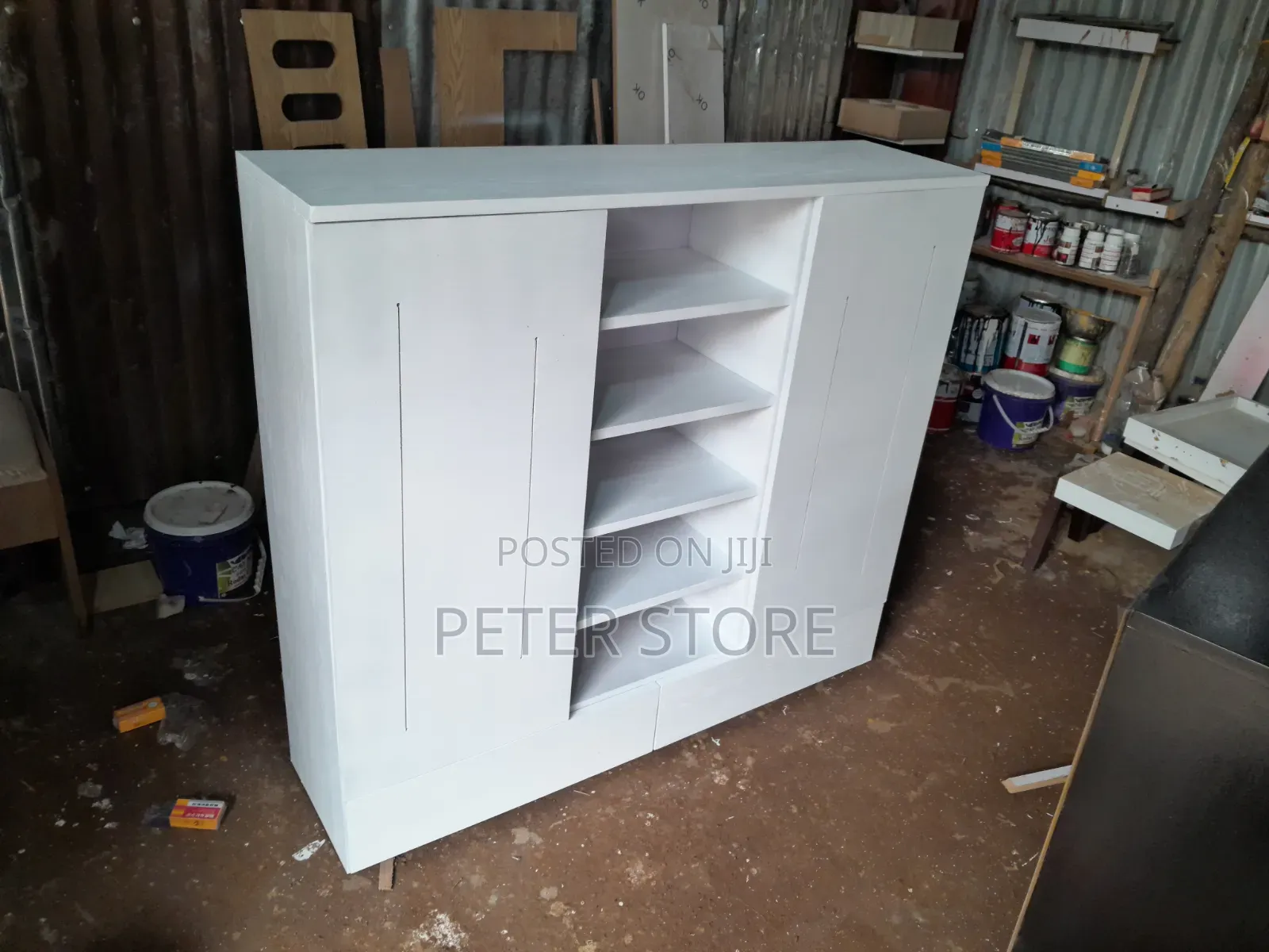 1.20m * 1.10m Shoes Rack