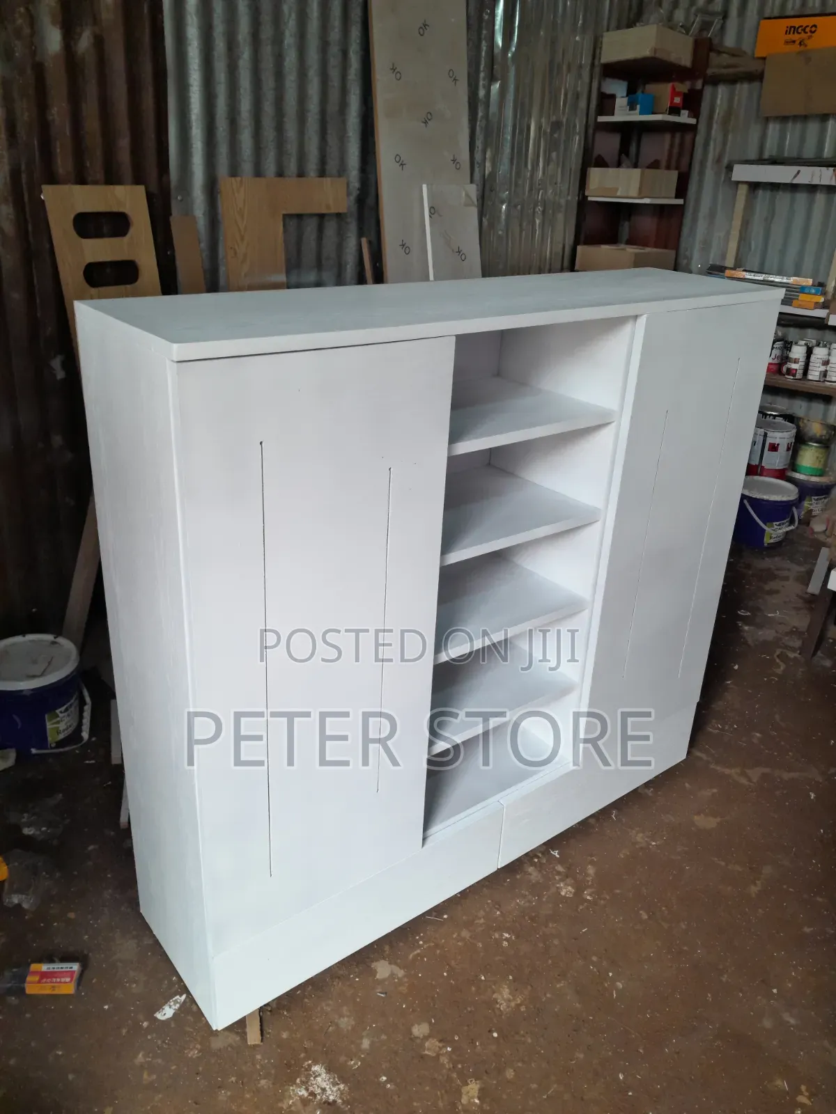 1.20m * 1.10m Shoes Rack