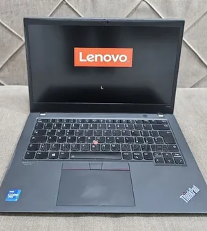 New Laptop Lenovo ThinkPad T14 16GB Intel Core i7 SSD 512GB