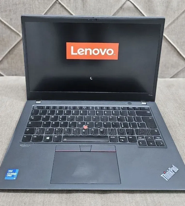 New Laptop Lenovo ThinkPad T14 16GB Intel Core i7 SSD 512GB