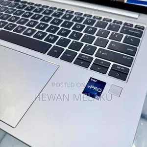 New Laptop HP EliteBook 840 G10 16GB Intel Core i7 SSD 512GB