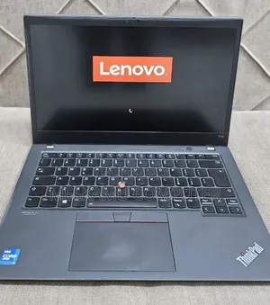 New Laptop Lenovo ThinkPad T14 16GB Intel Core i7 SSD 512GB