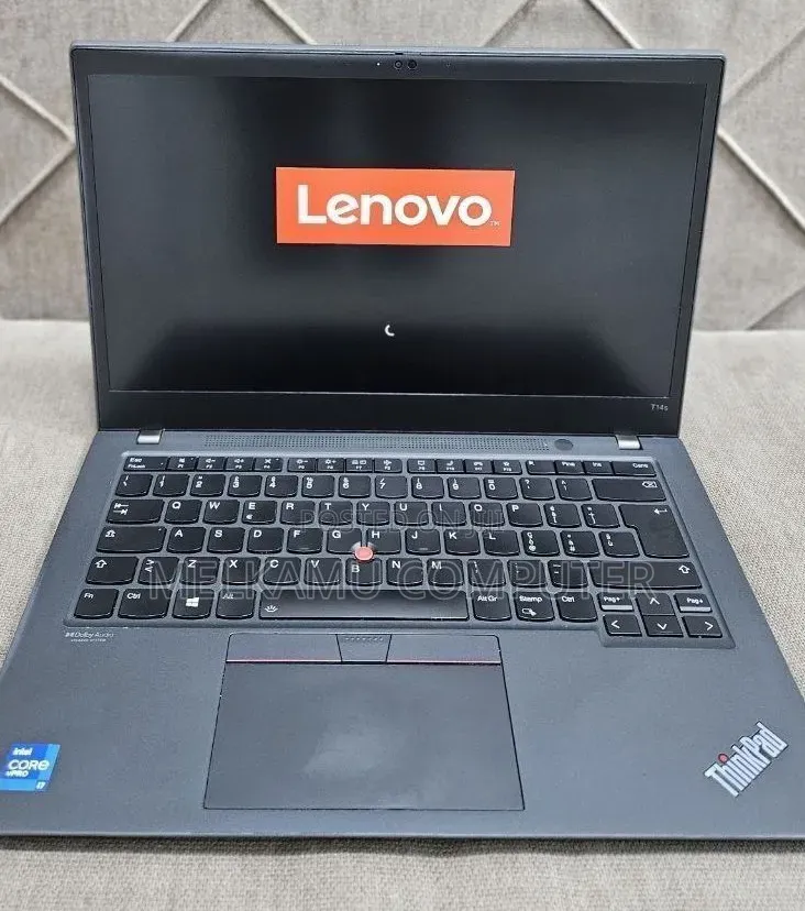 New Laptop Lenovo ThinkPad T14 16GB Intel Core i7 SSD 512GB