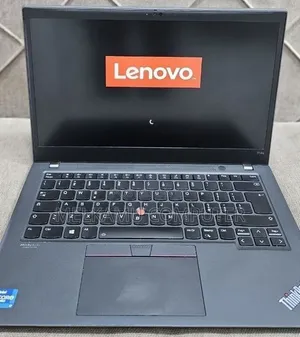 New Laptop Lenovo ThinkPad T14 16GB Intel Core i7 SSD 512GB