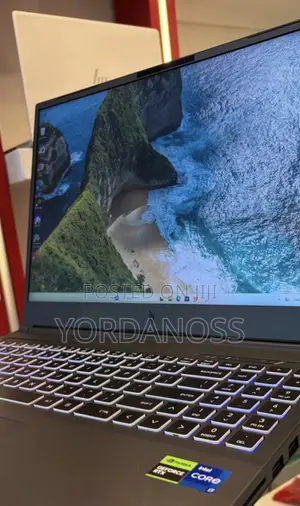 Laptop Acer Nitro 16 16GB Intel Core i7 SSD 1T