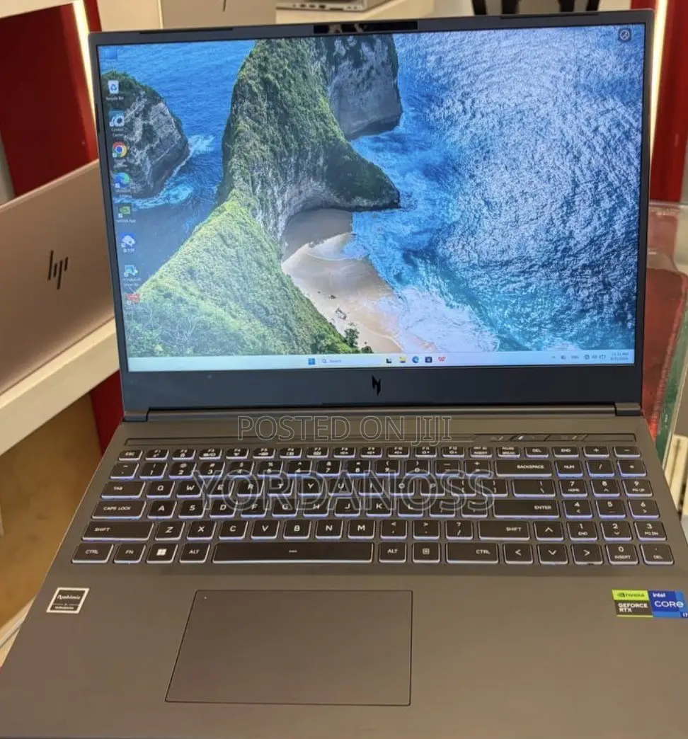 Laptop Acer Nitro 16 16GB Intel Core i7 SSD 1T