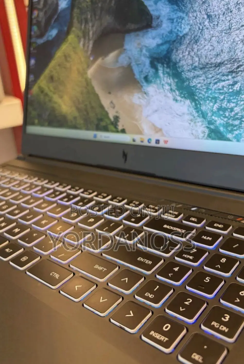 Laptop Acer Nitro 16 16GB Intel Core i7 SSD 1T