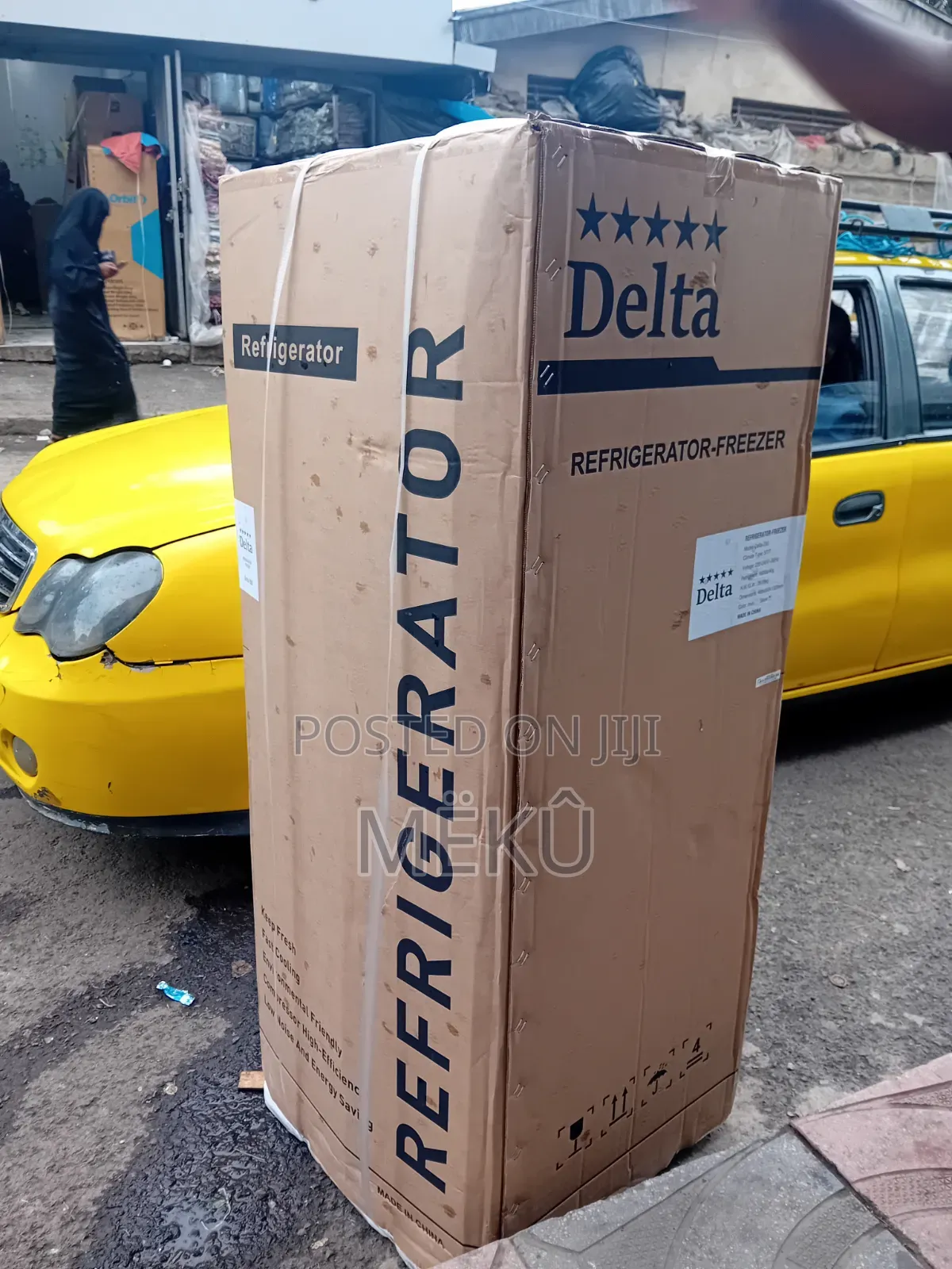Delta 270 L Refrigerator