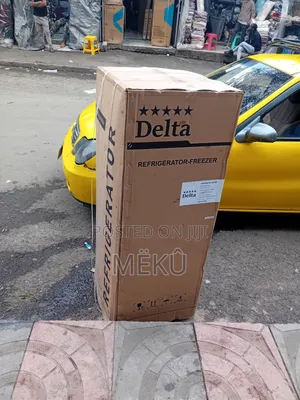 Delta 270 L Refrigerator