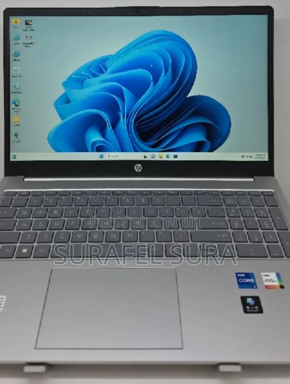 New Laptop HP Stream Notebook 16GB Intel Core i7 SSD 512GB
