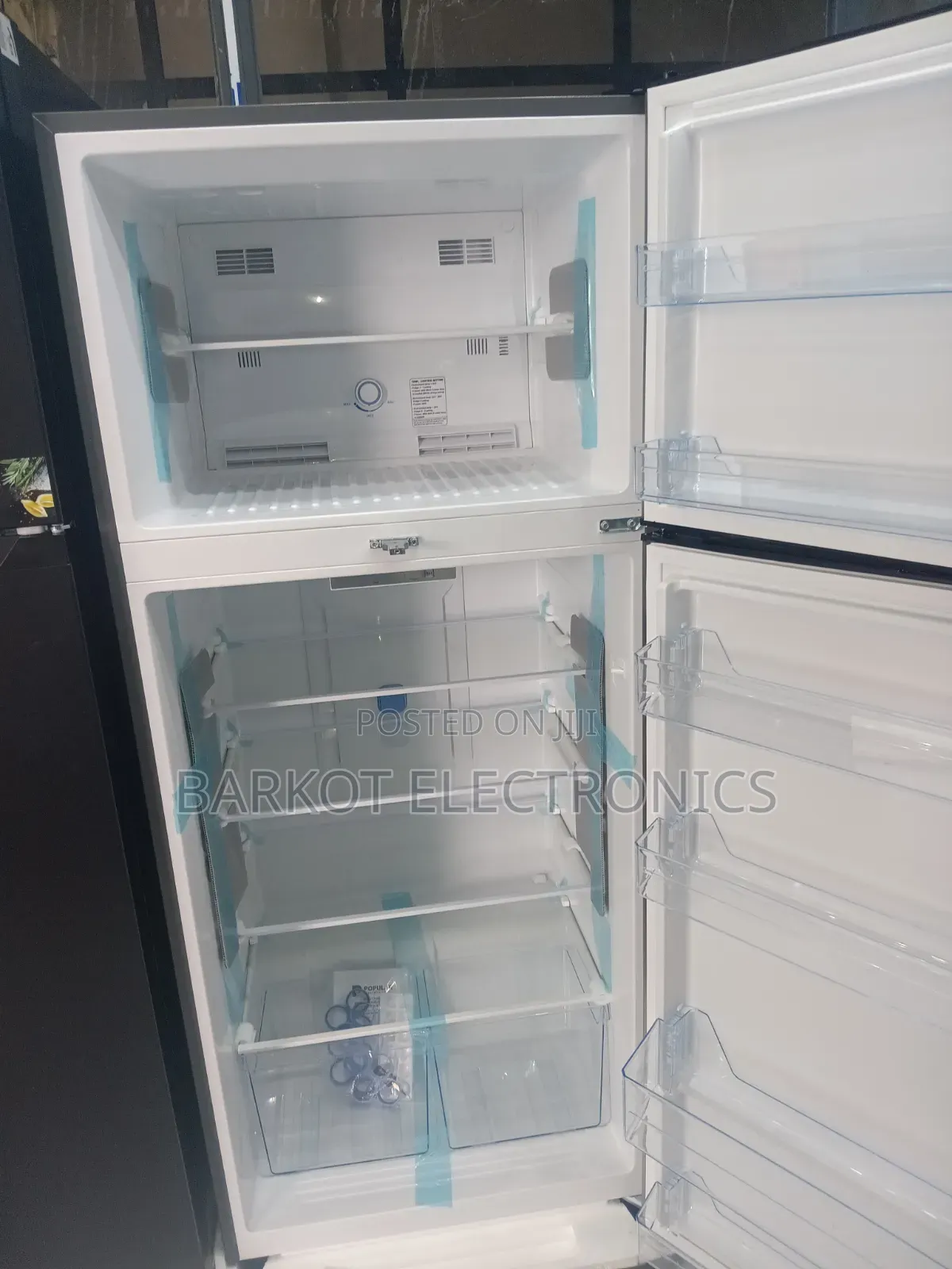Popular Refrigerator Model Pop 680litr Fan Sistem New Adis 2026 Model