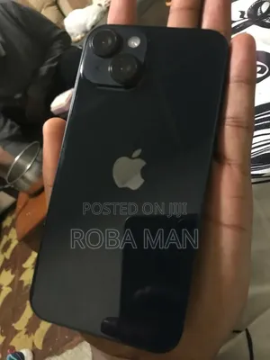 Apple iPhone 14 256 GB Black