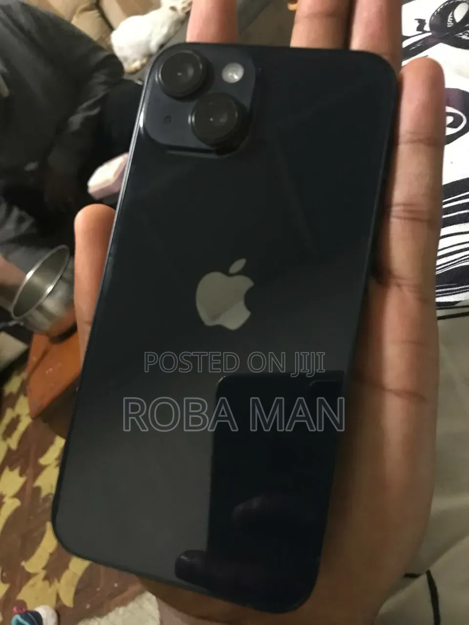 Apple iPhone 14 256 GB Black
