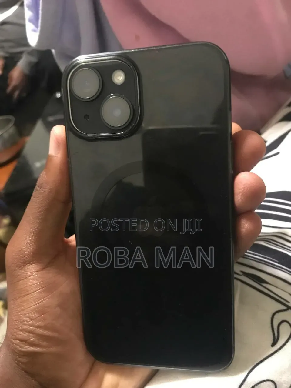 Apple iPhone 14 256 GB Black