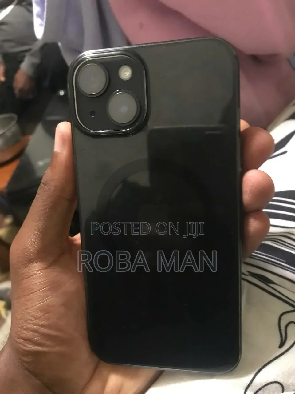 Apple iPhone 14 256 GB Black