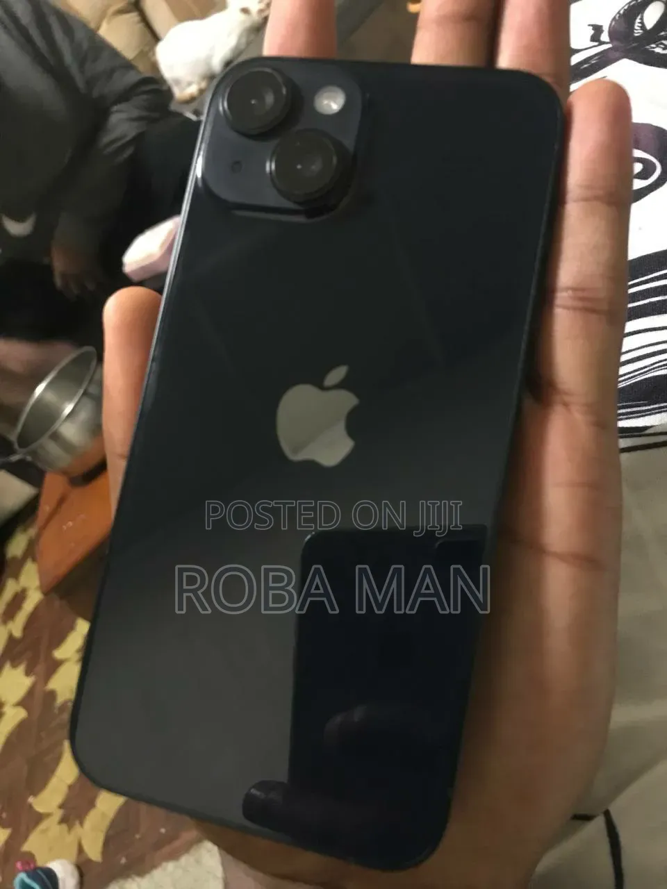 Apple iPhone 14 256 GB Black