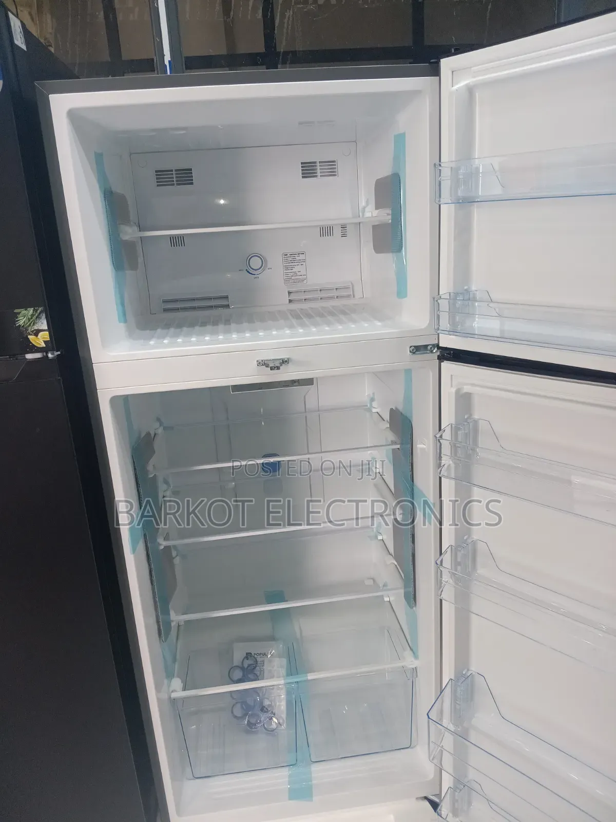 Popular Refrigerator Model Pop 680litr Fan Sistem New Adis 2026 Model