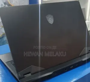 New Laptop MSI GP75 Leopard 16GB Intel Core i7 SSD 1T