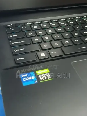 New Laptop MSI GP75 Leopard 16GB Intel Core i7 SSD 1T