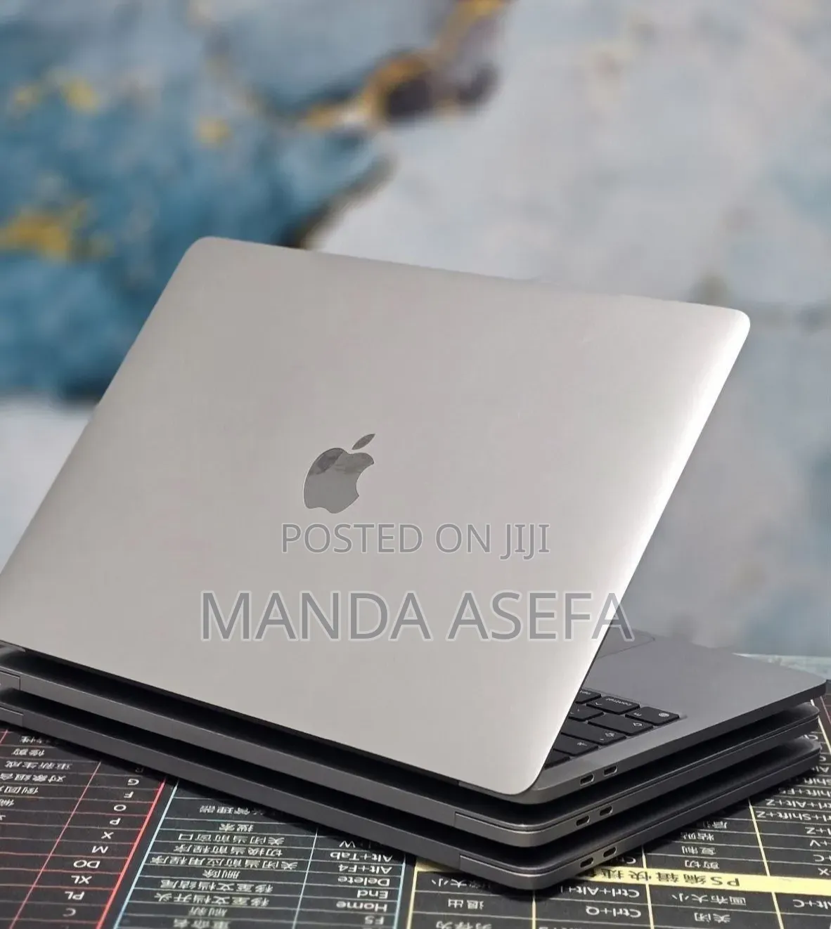 New Laptop Apple MacBook Pro 2020 M1 8GB Apple M1 SSD 512GB