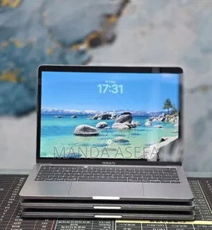 New Laptop Apple MacBook Pro 2020 M1 8GB Apple M1 SSD 512GB