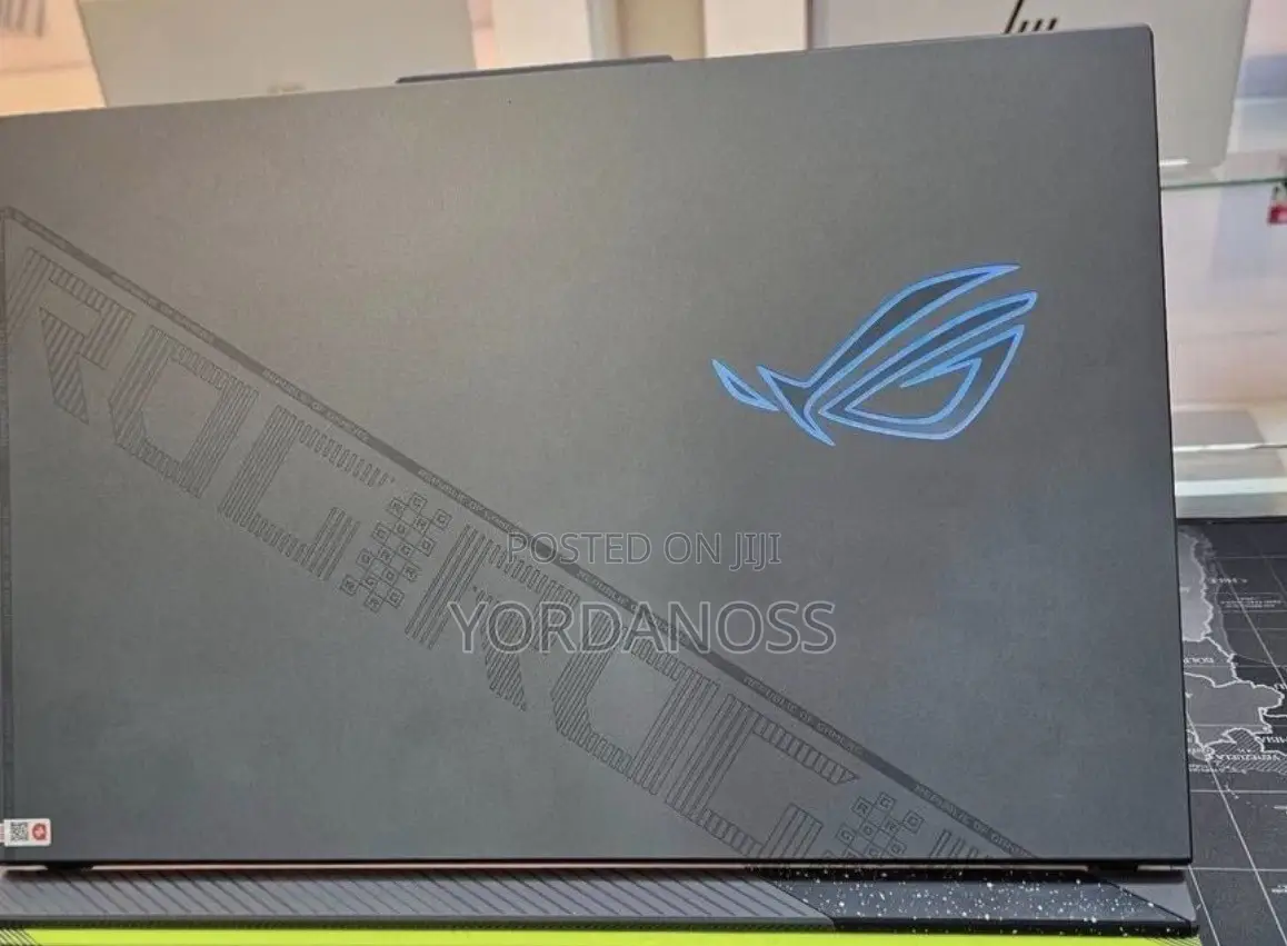 New Laptop Asus ROG Strix G16 G614 16GB Intel Core i9 SSD 1T