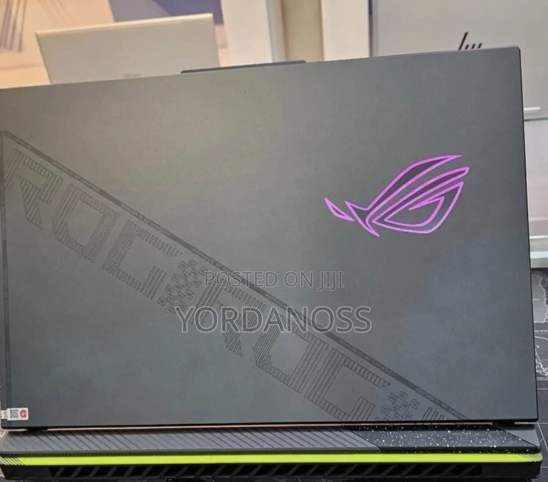 New Laptop Asus ROG Strix G16 G614 16GB Intel Core i9 SSD 1T