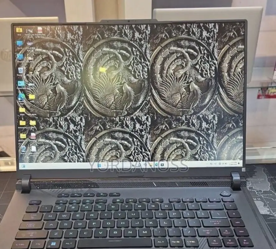 New Laptop Asus ROG Strix G16 G614 16GB Intel Core i9 SSD 1T