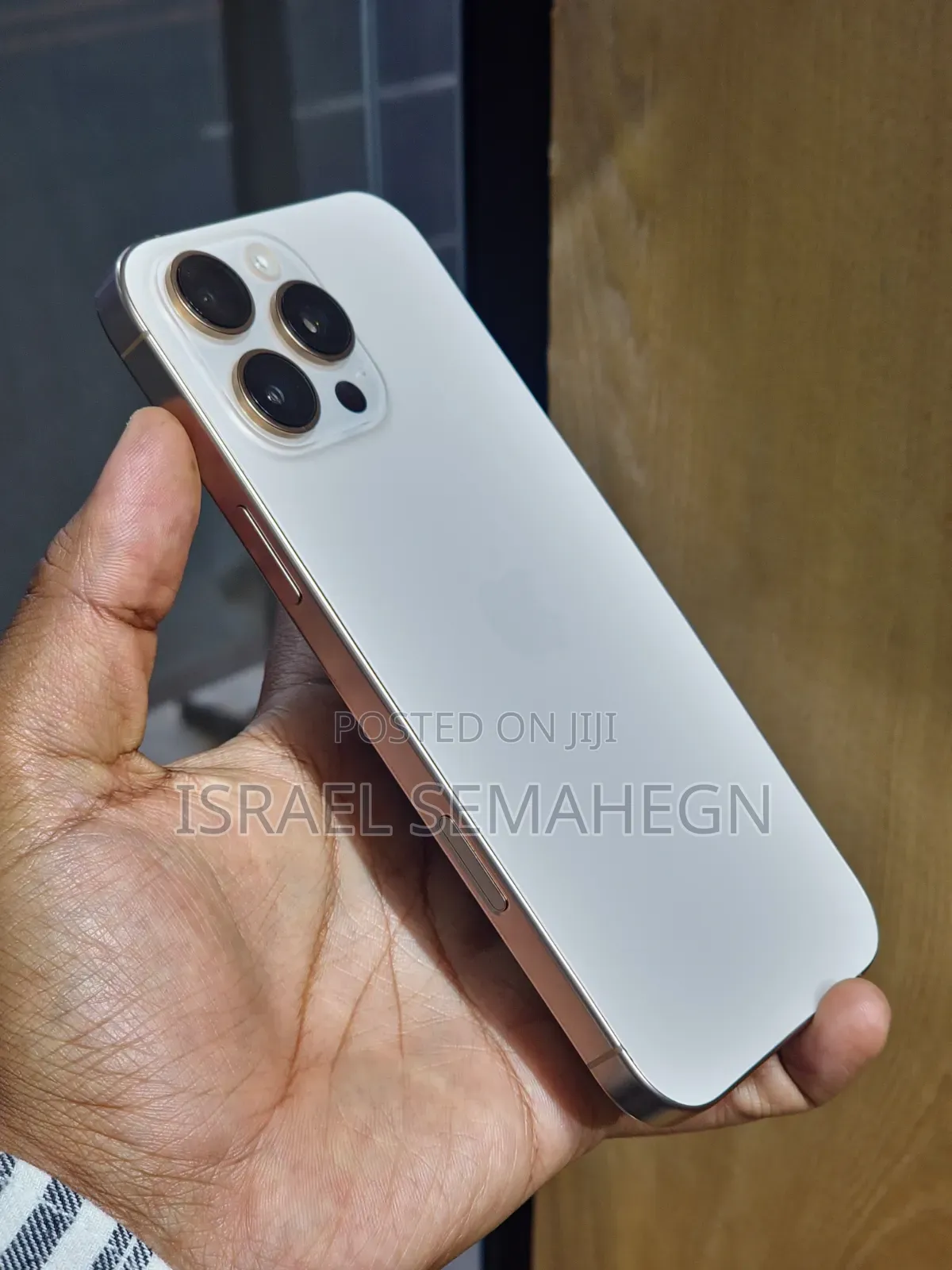 Apple iPhone 16 Pro Max 512 GB Gold