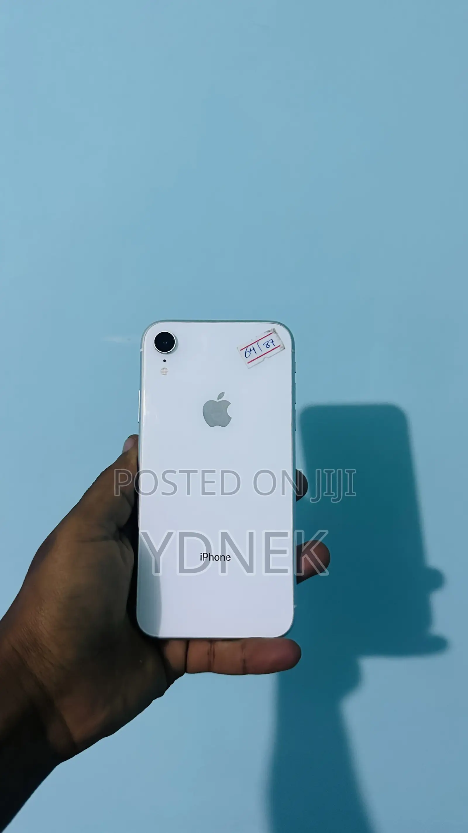 Apple iPhone XR 64 GB White