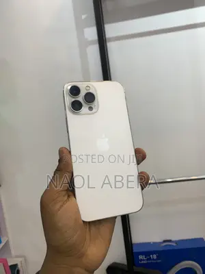 New Apple iPhone 13 Pro Max 128 GB White