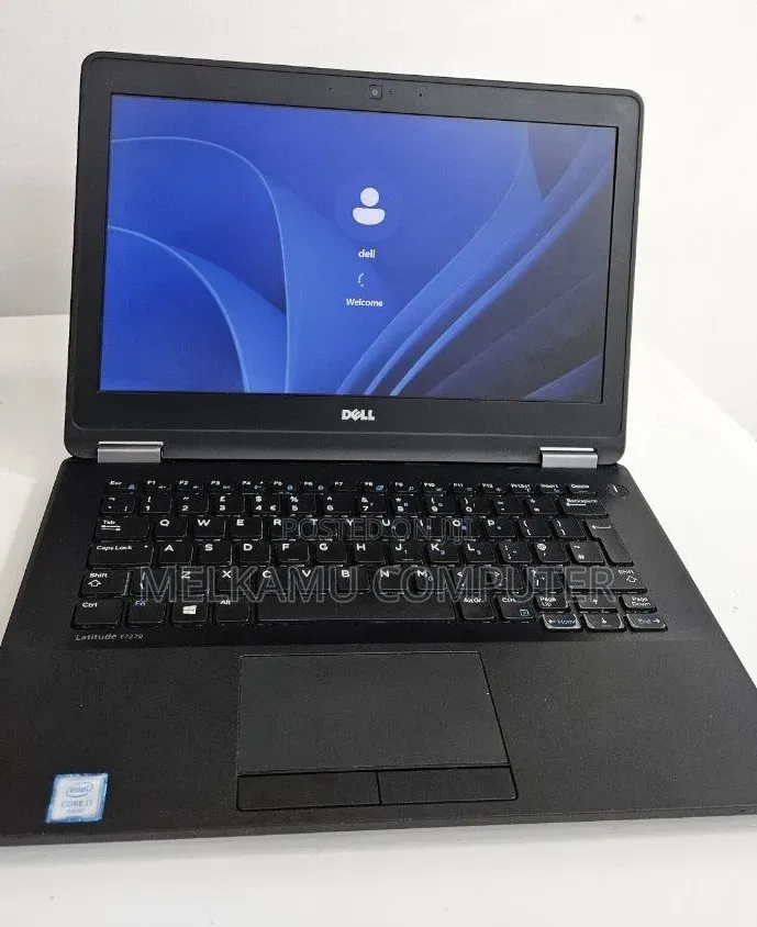 New Laptop Dell Latitude 14 8GB Intel Core i7 SSD 512GB