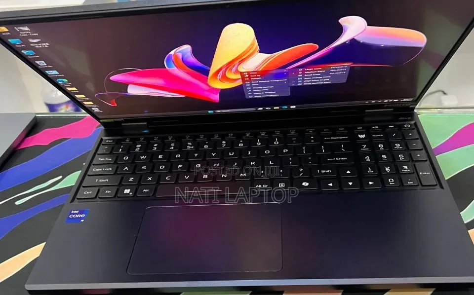 New Laptop Acer Predator Helios Neo 16 16GB Intel Core i9 SSD 1T
