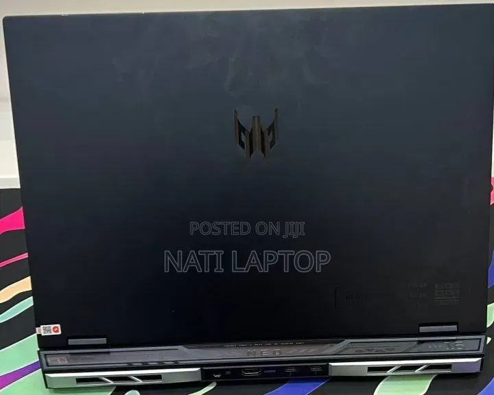 New Laptop Acer Predator Helios Neo 16 16GB Intel Core i9 SSD 1T