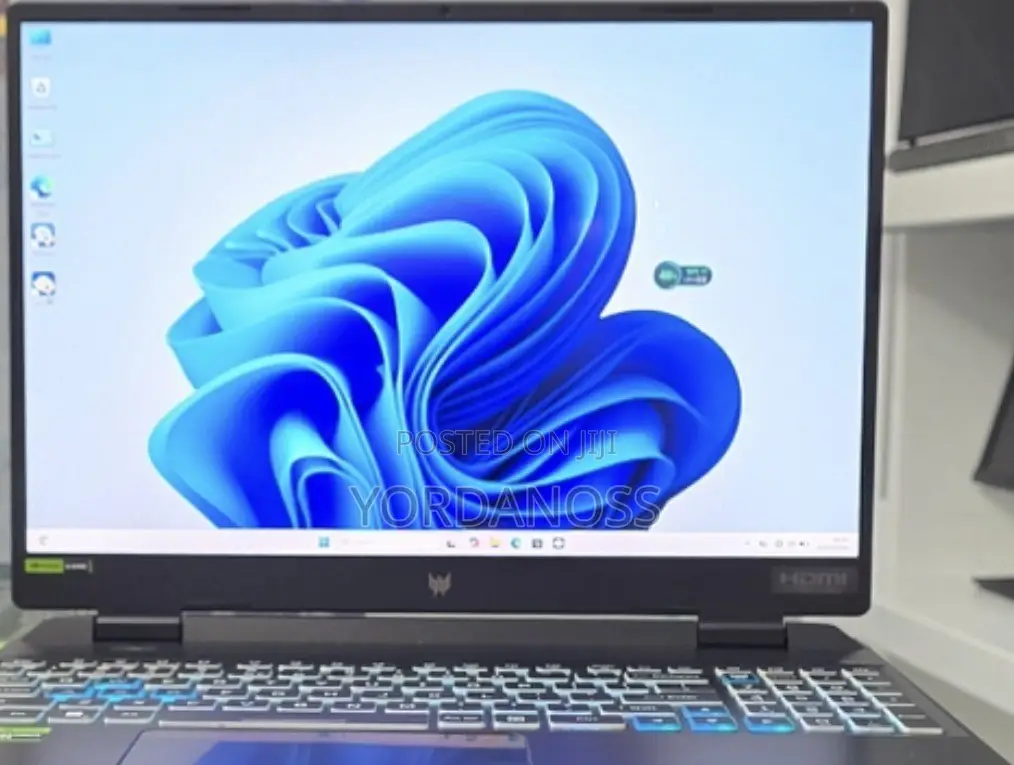New Laptop Acer Predator Helios 300 16GB Intel Core i9 SSD 1T