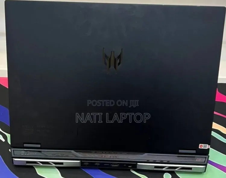 New Laptop Acer Predator Helios Neo 16 16GB Intel Core i9 SSD 1T